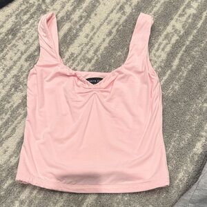 White Fox Boutique Light Pink Camisole